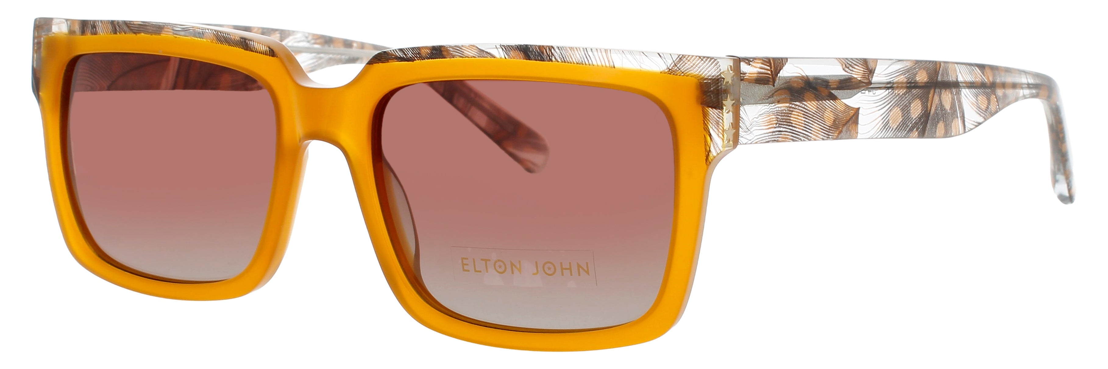 Elton John Honkycat Sunglasses by ModaFrames