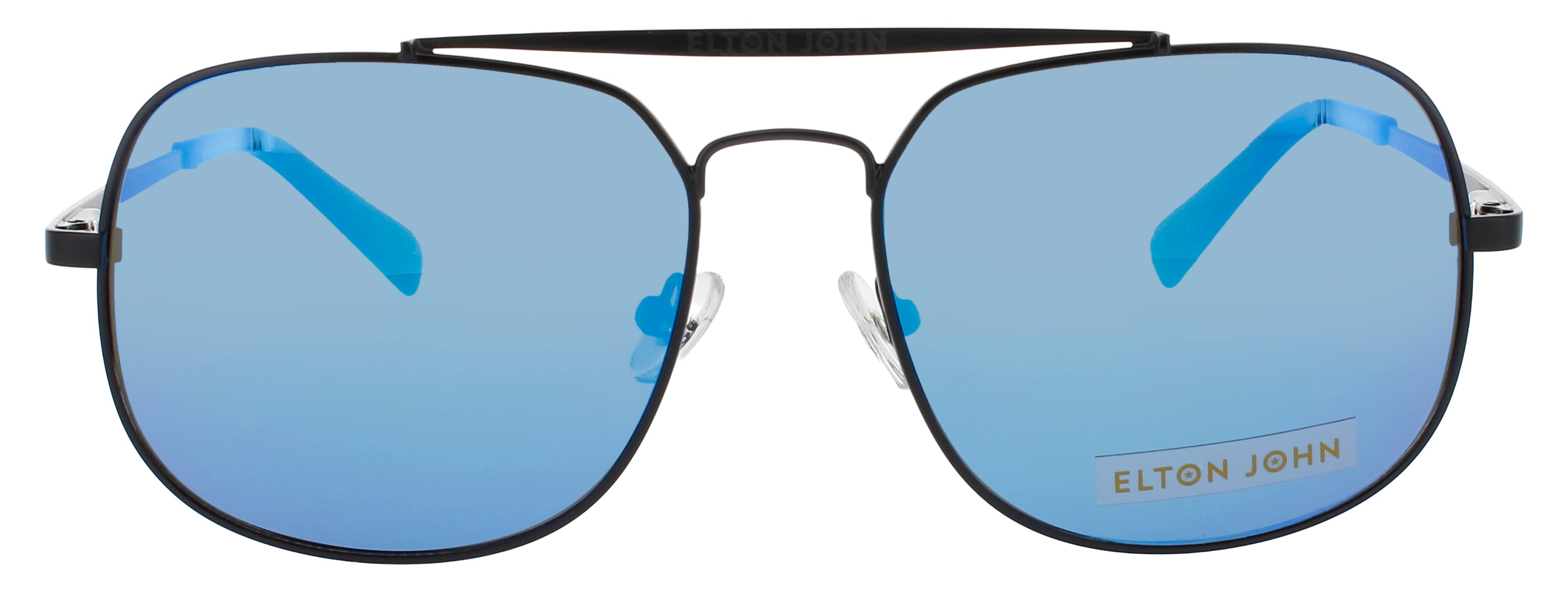 Elton John Lemans Sunglasses by ModaFrames