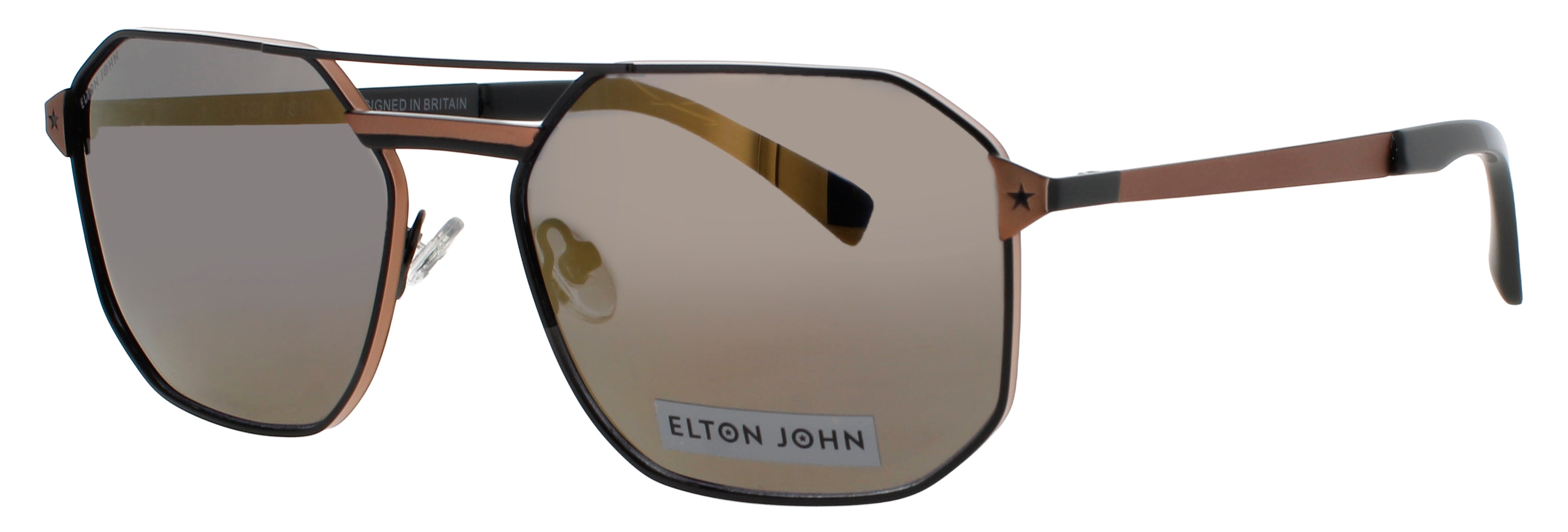 Elton John Dodger 2 Sunglasses by ModaFrames