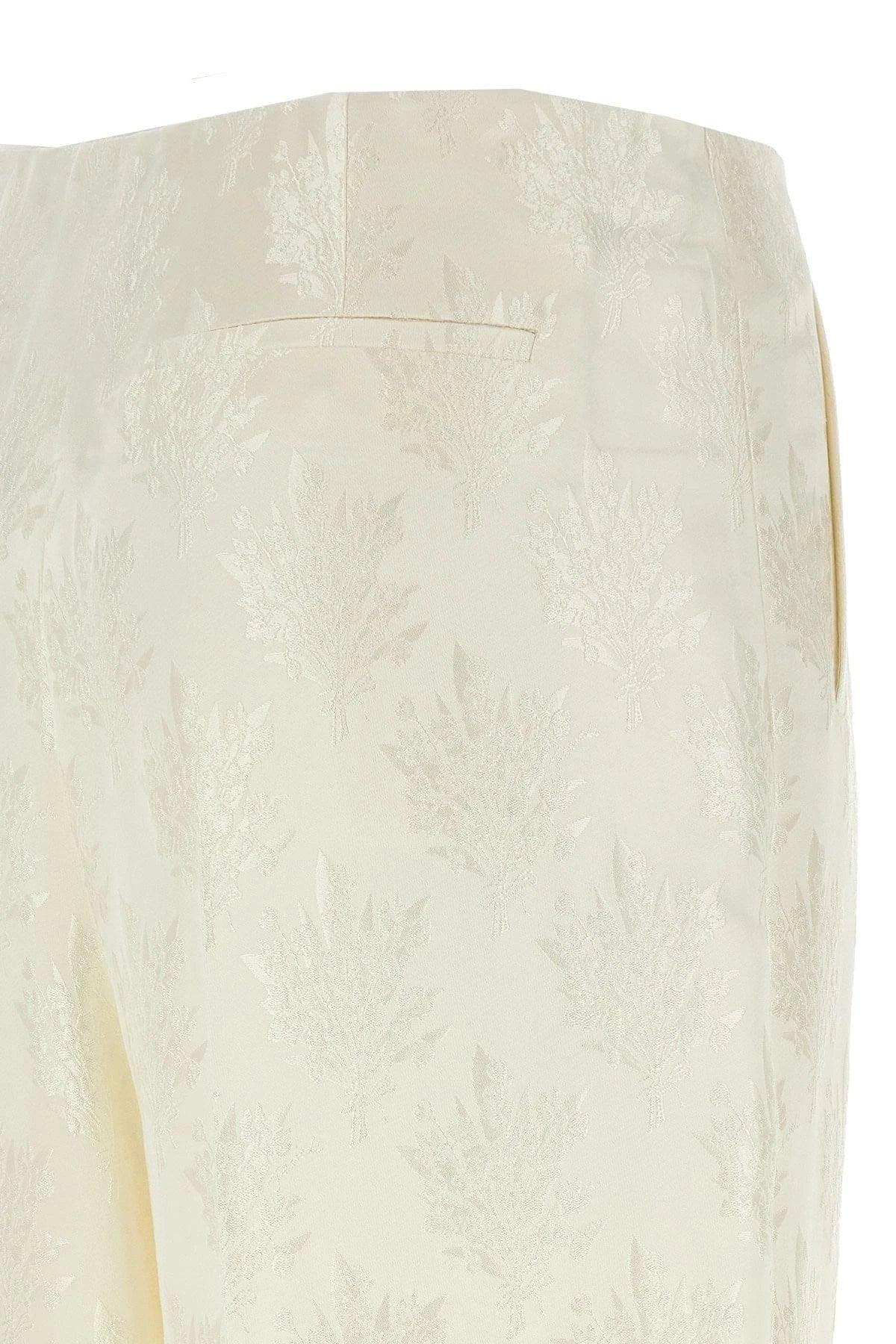 Fendi Women Bouquet Pants DestGlow