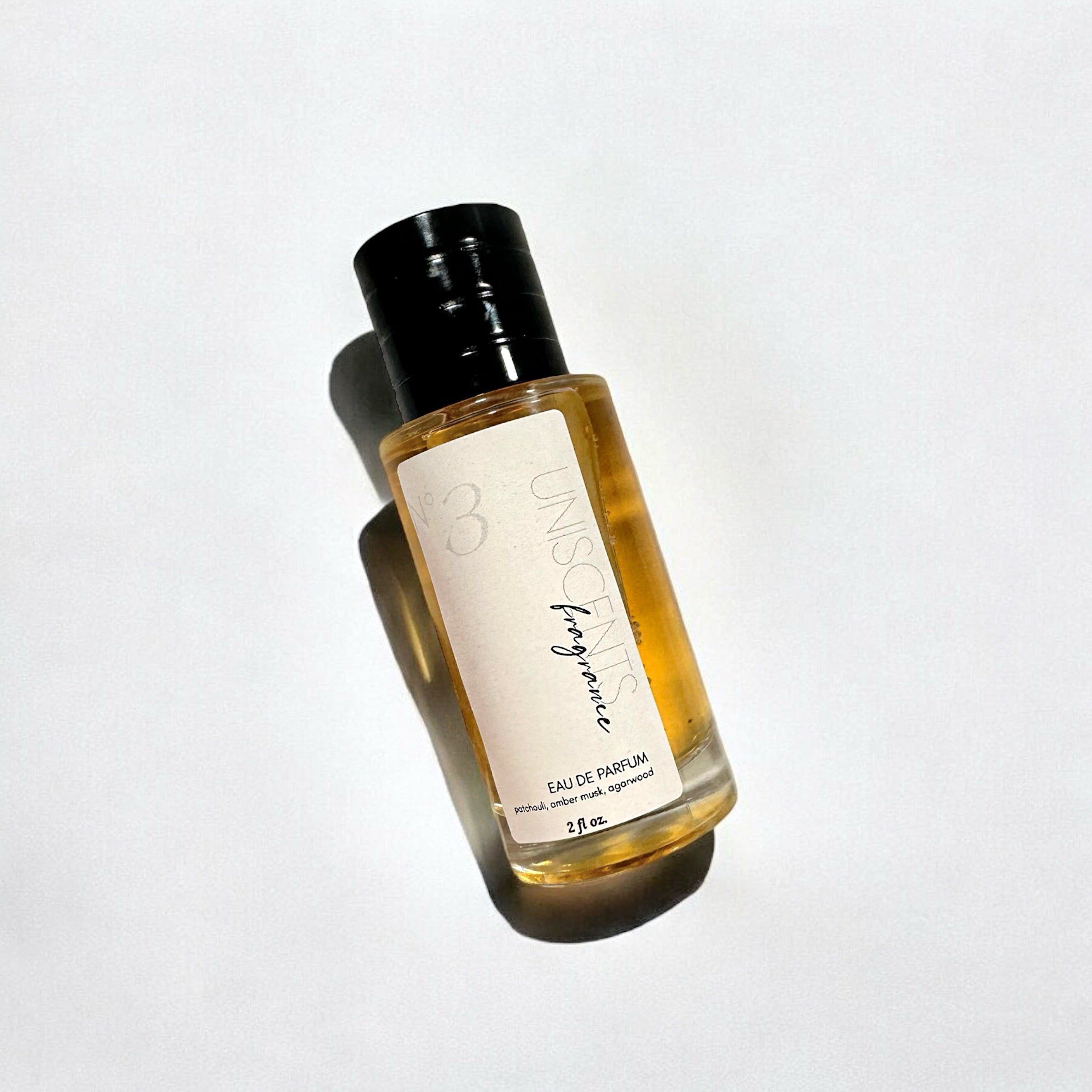 Artisan Perfume & Cologne Spray – 2oz Unisex Fragrance, Gender Neutral by Moon Water Apothecary