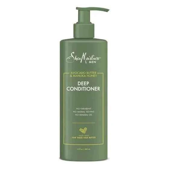 SheaMoisture Men Deep Conditioner 15oz