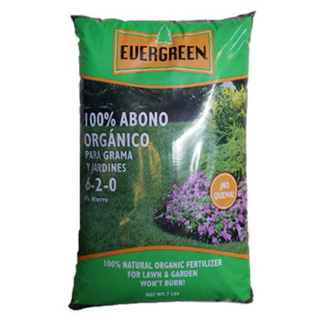 Lawn Fertilizer 7lb DestGlow