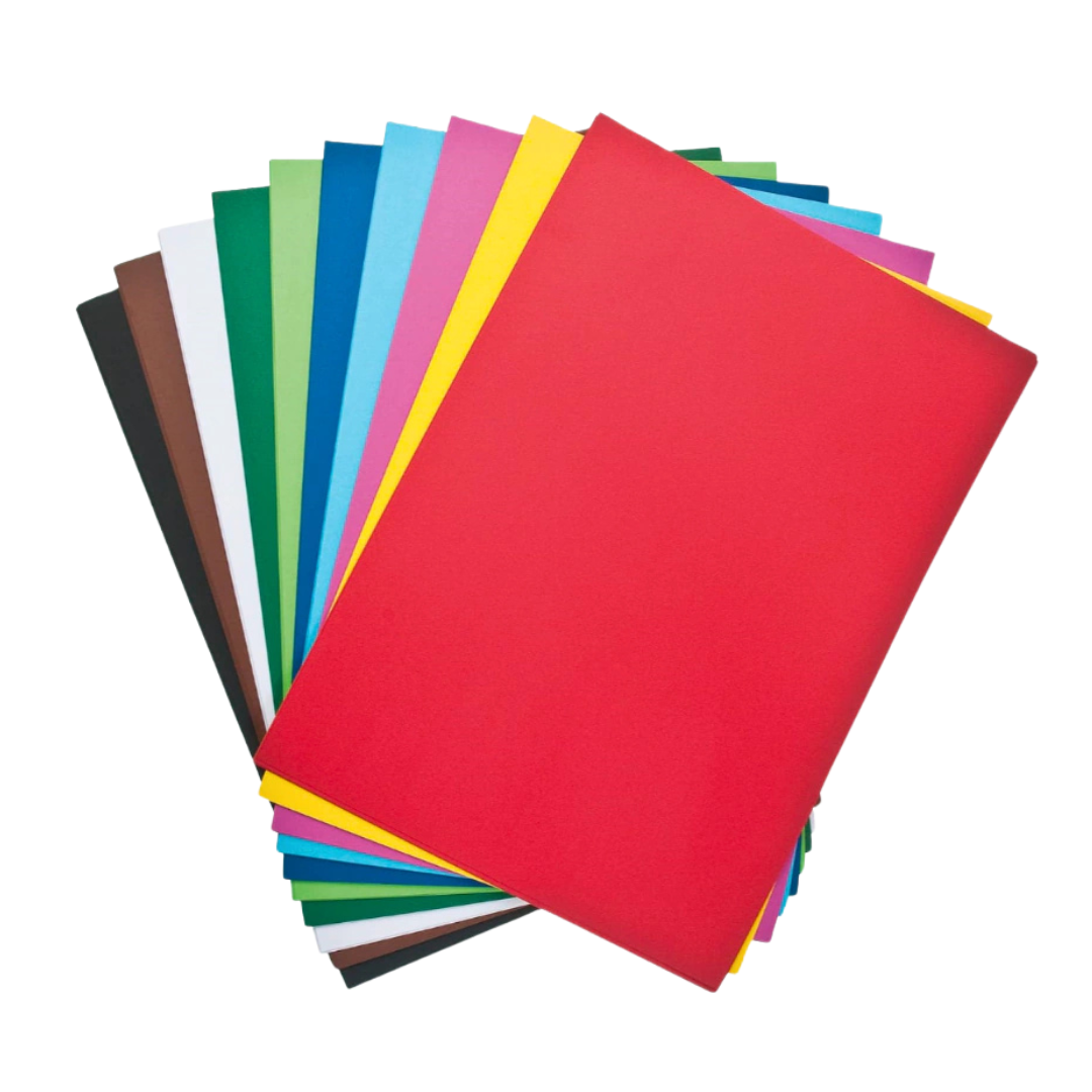 Multi-Color Cardstock Sheet (1ct) DestGlow