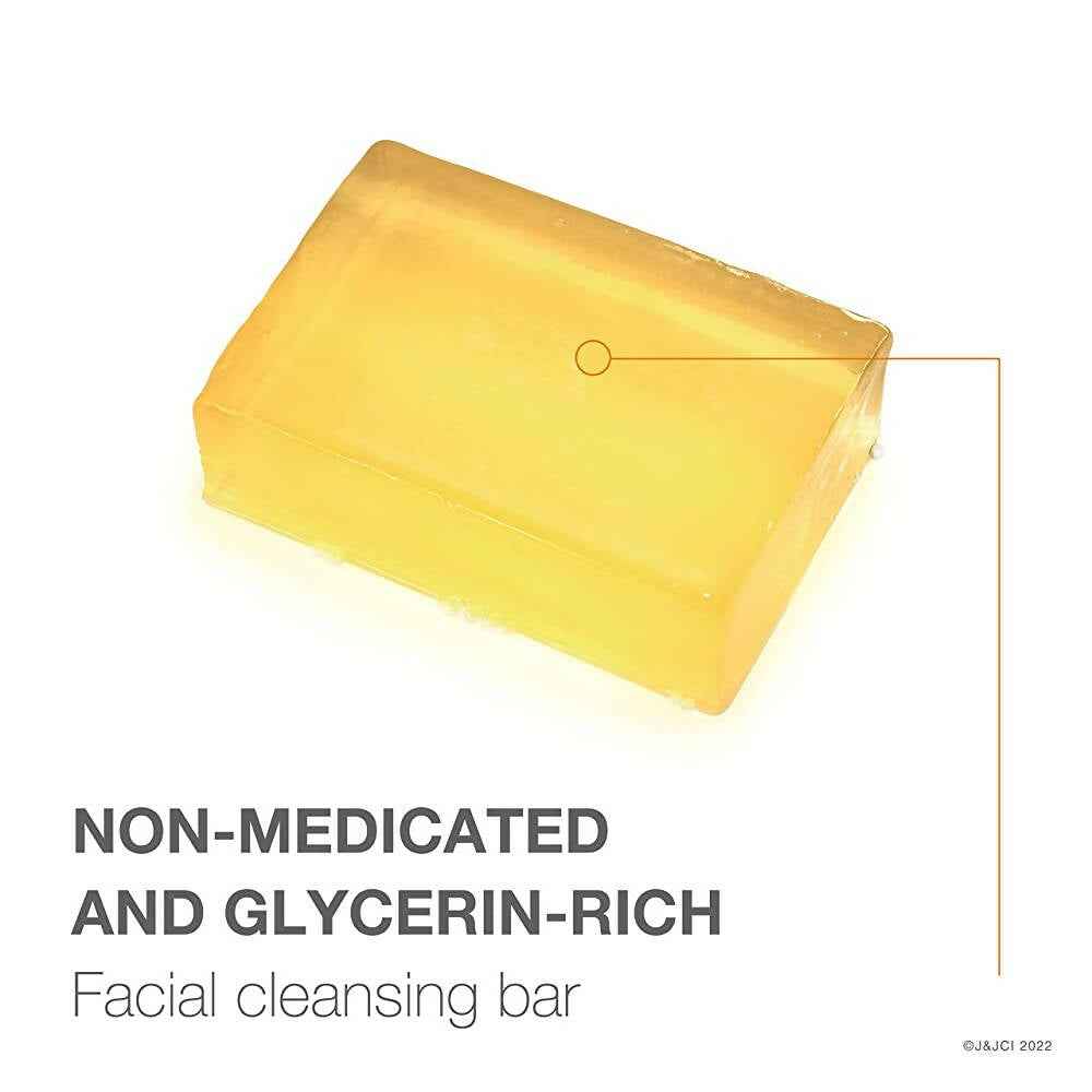 Neutrogena Facial Bar Acne Prone Skin Formula