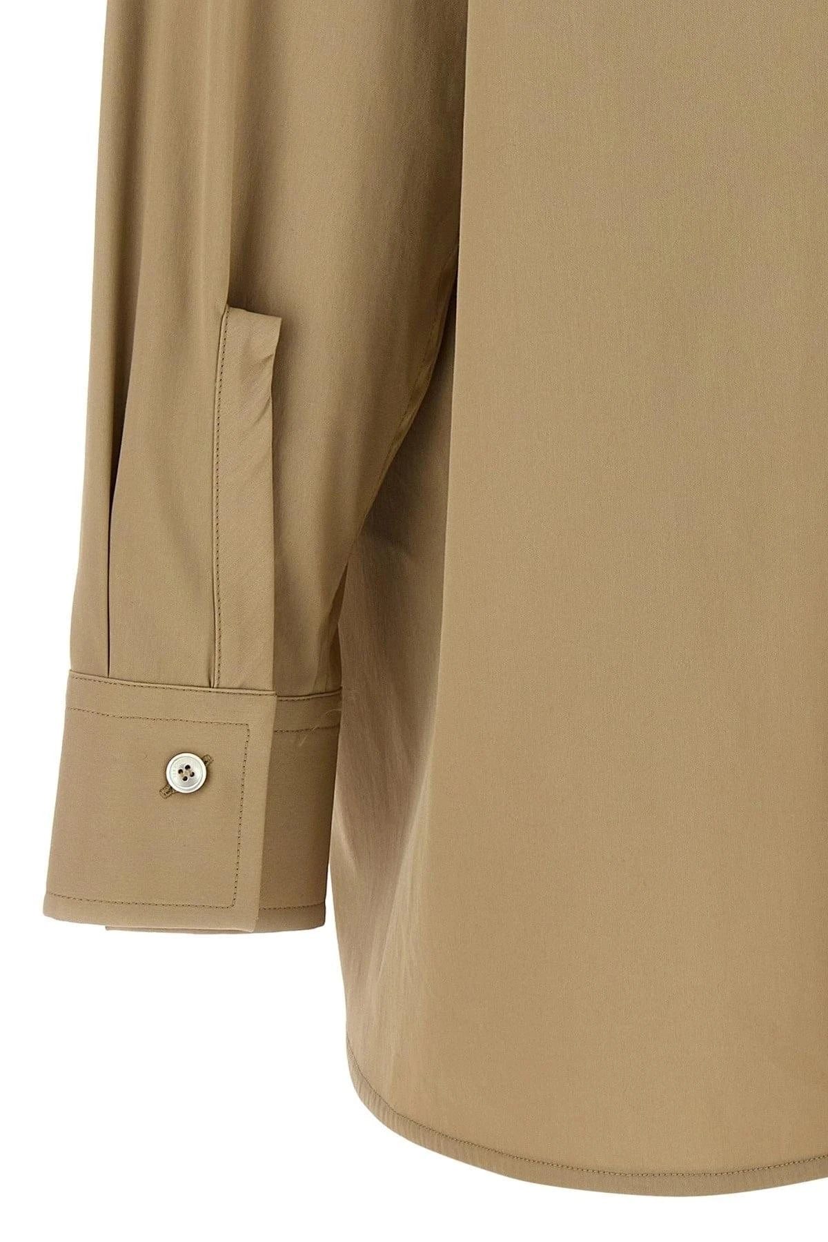Ferragamo Women Pannelli Shirt DestGlow