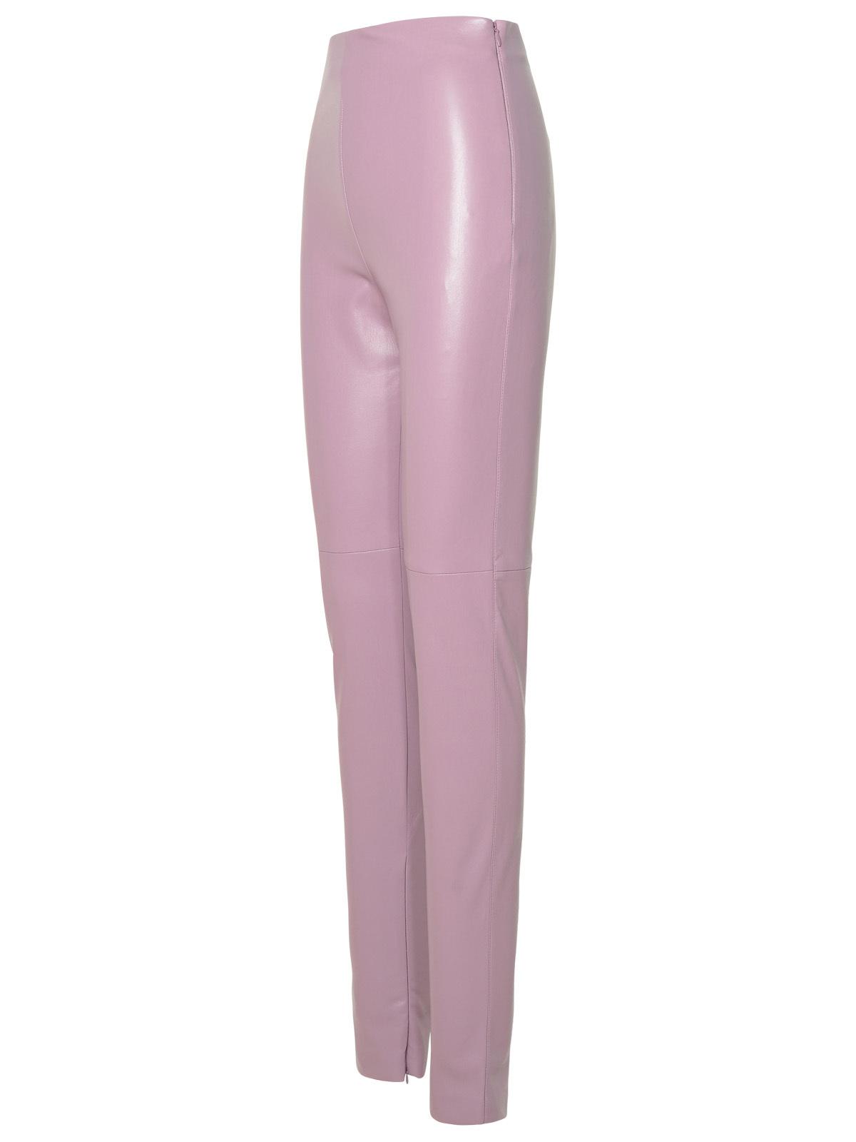 The Andamane Mallow Polyester Blend Leggings Women by Luosophy