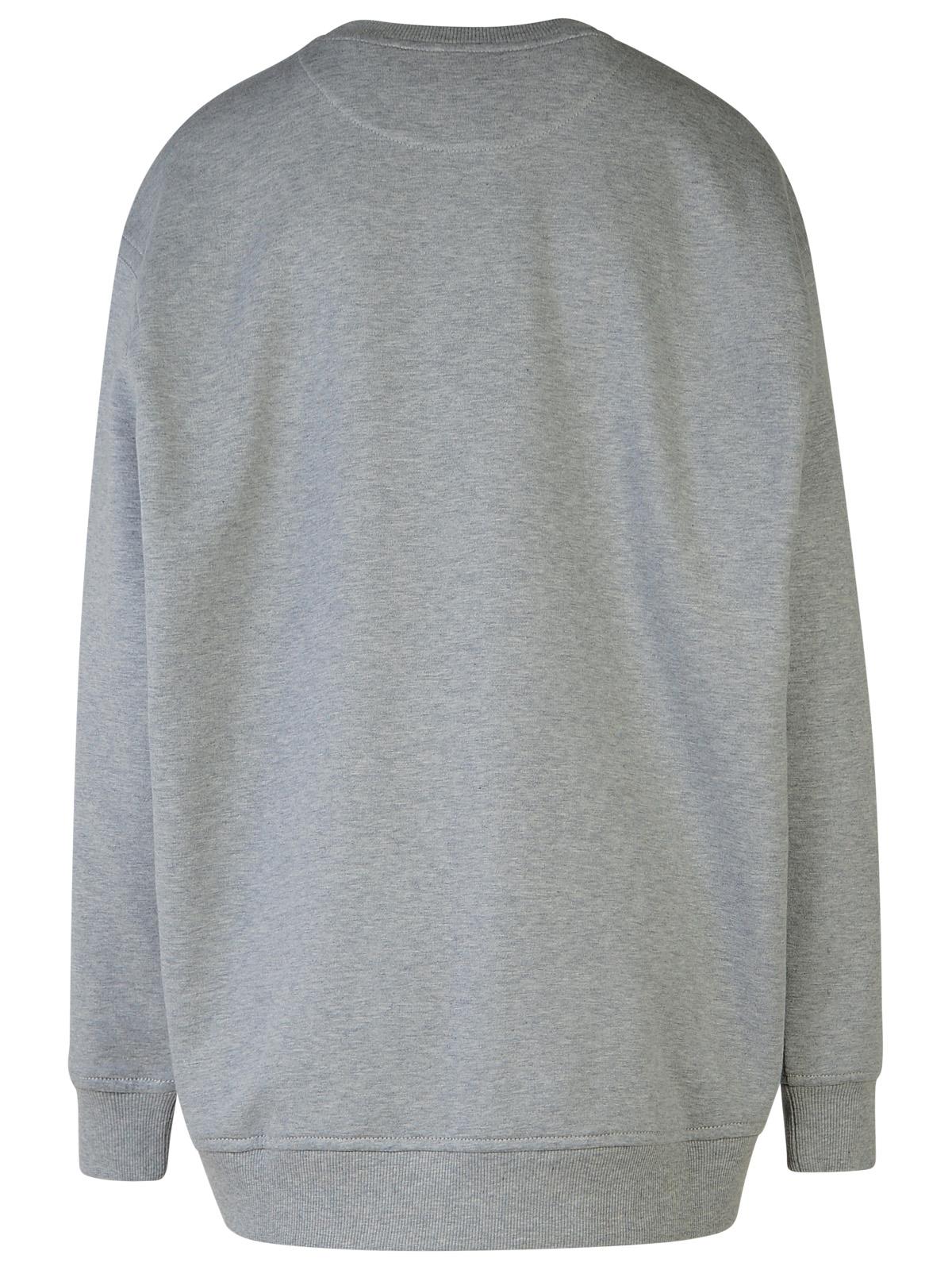 Etro Grey Cotton Sweatshirt Women by Luosophy