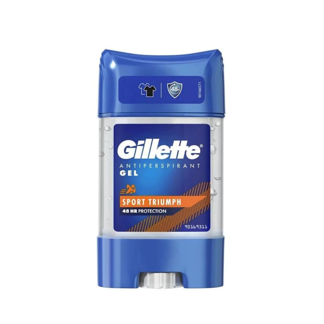 Gillette Sport Triumph Deodorant (2.4oz) DestGlow