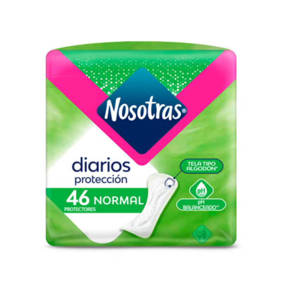 Nosotras Protector Diario (46ct) DestGlow