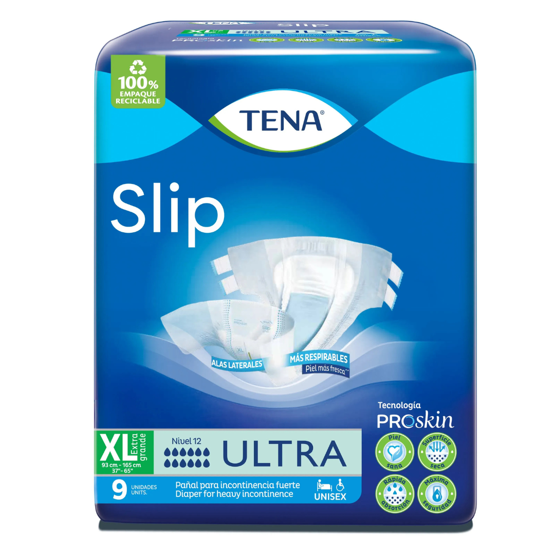 TENA Slip Tela 9&
