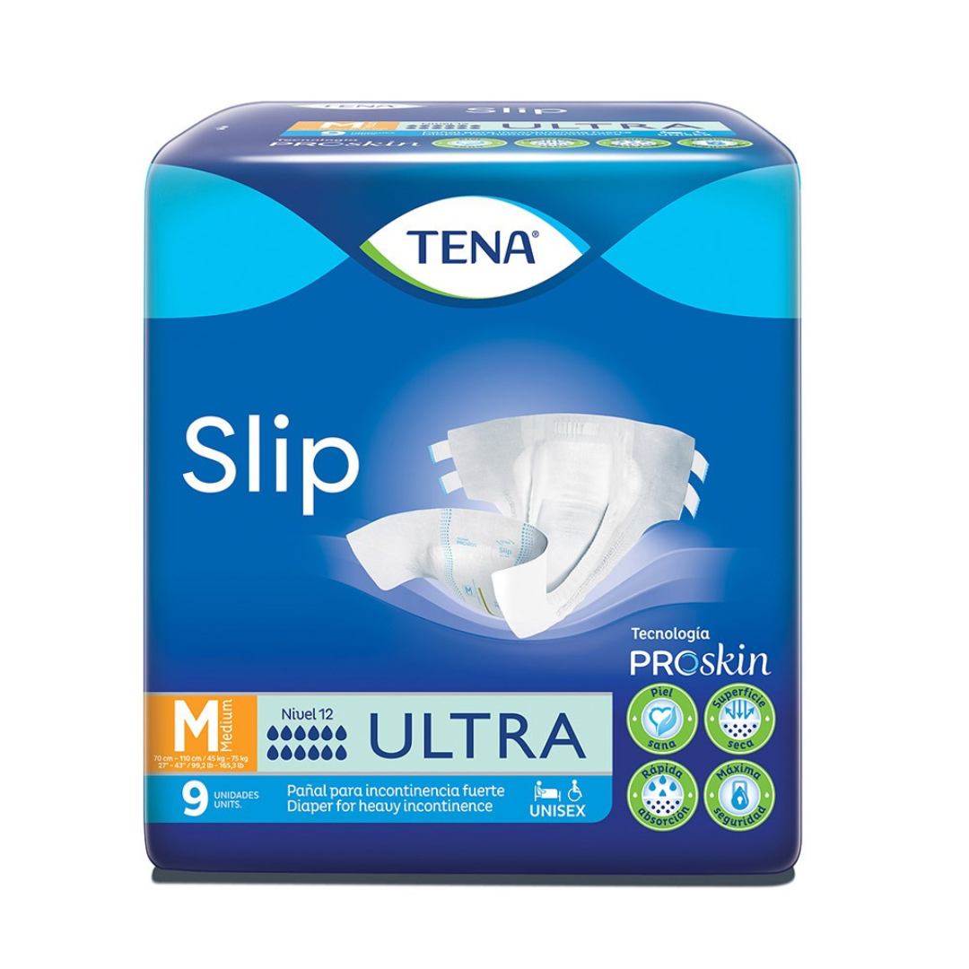 TENA Slip Tela 9&