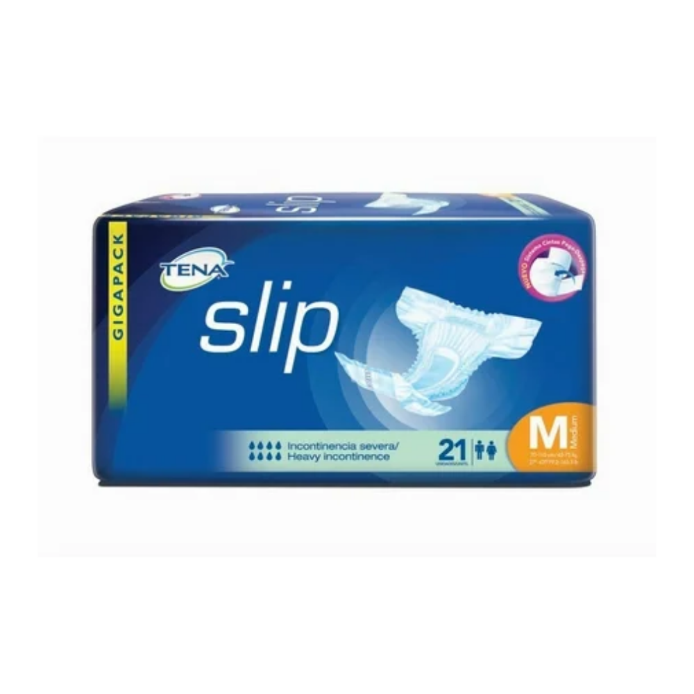 Tena Slip Heavy Incontinence Medium (21 ct) DestGlow