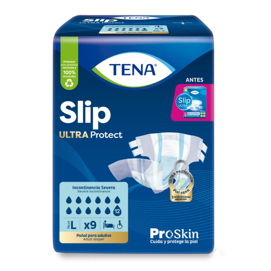 TENA Slip Tela 9&