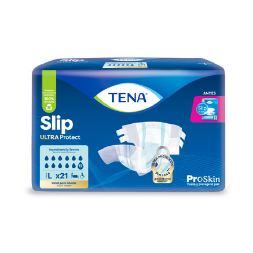 Tena Slip Ultra Protect Large (21 ct) DestGlow