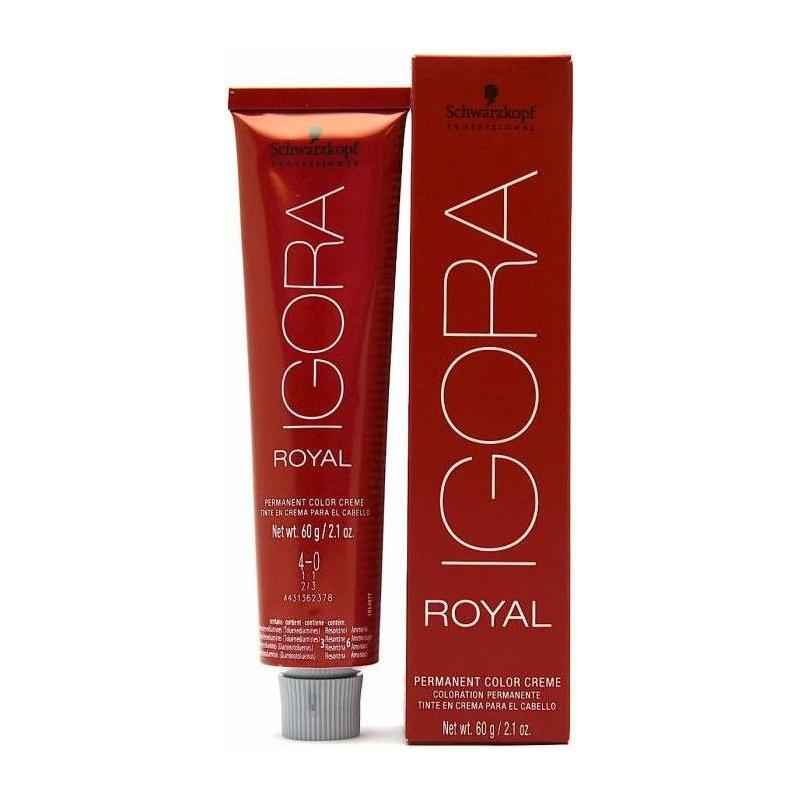 Schwarzkopf Igora Royal Hair Color 9-55 2.1 Oz