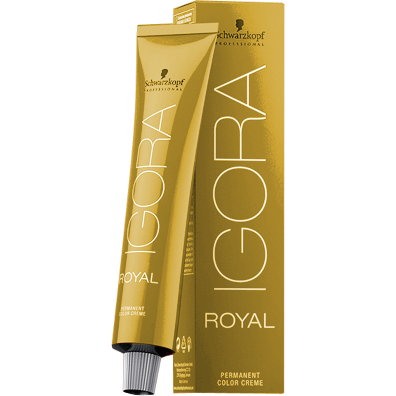 Schwarzkopf Igora Royal Absolutes Hair Color 7-50 2.1oz by Pasteur Pharmacy