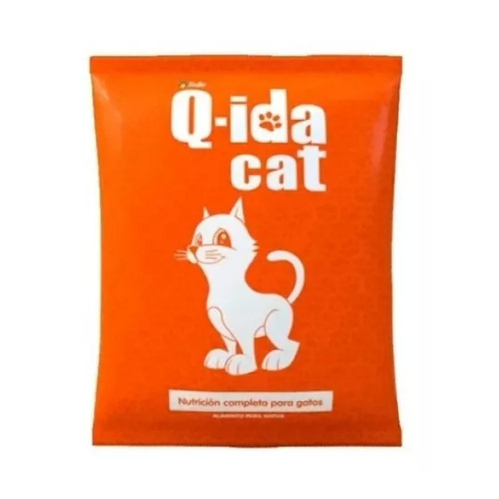 Q-ida Cat Complete Nutrition Cat Food (1.10 lbs) DestGlow
