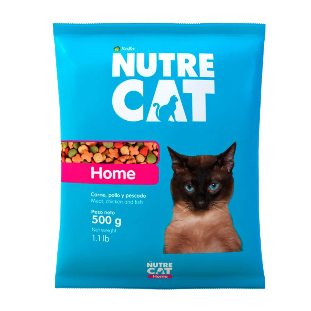 Nutrecat Home Adult Cat Food (1.1lb) DestGlow