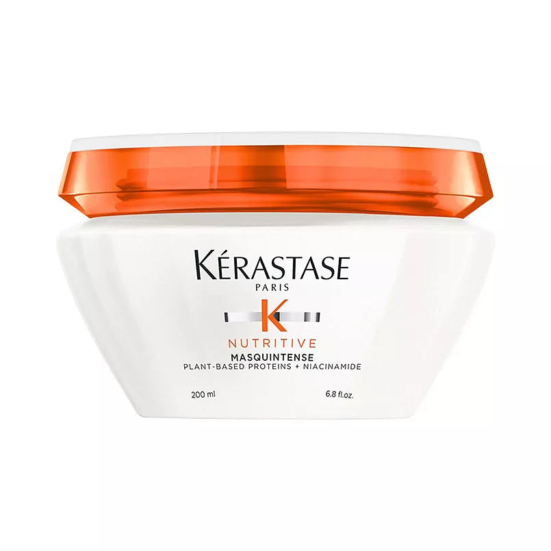 Kérastase Nutritive Masquintense Riche Deep Nutrition Hair Mask, 6.8 oz