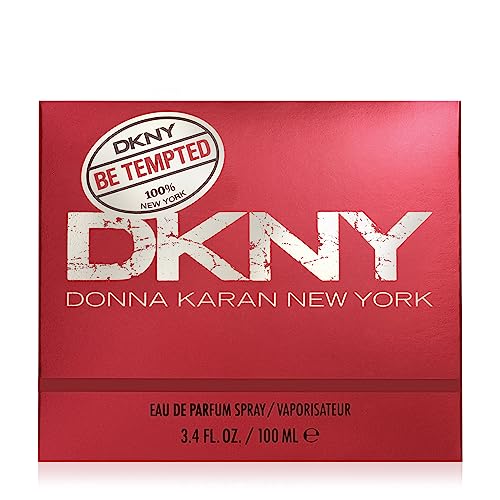 DKNY Be Tempted Eau De Parfum - 3.4oz DestGlow
