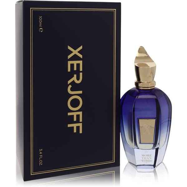 XERJOFF MORE THAN WORDS UNISEX