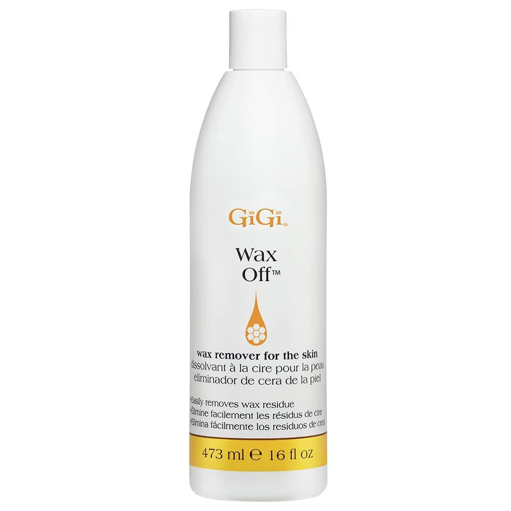 GiGi Wax Off Remover For The Skin 16 Oz by Pasteur Pharmacy