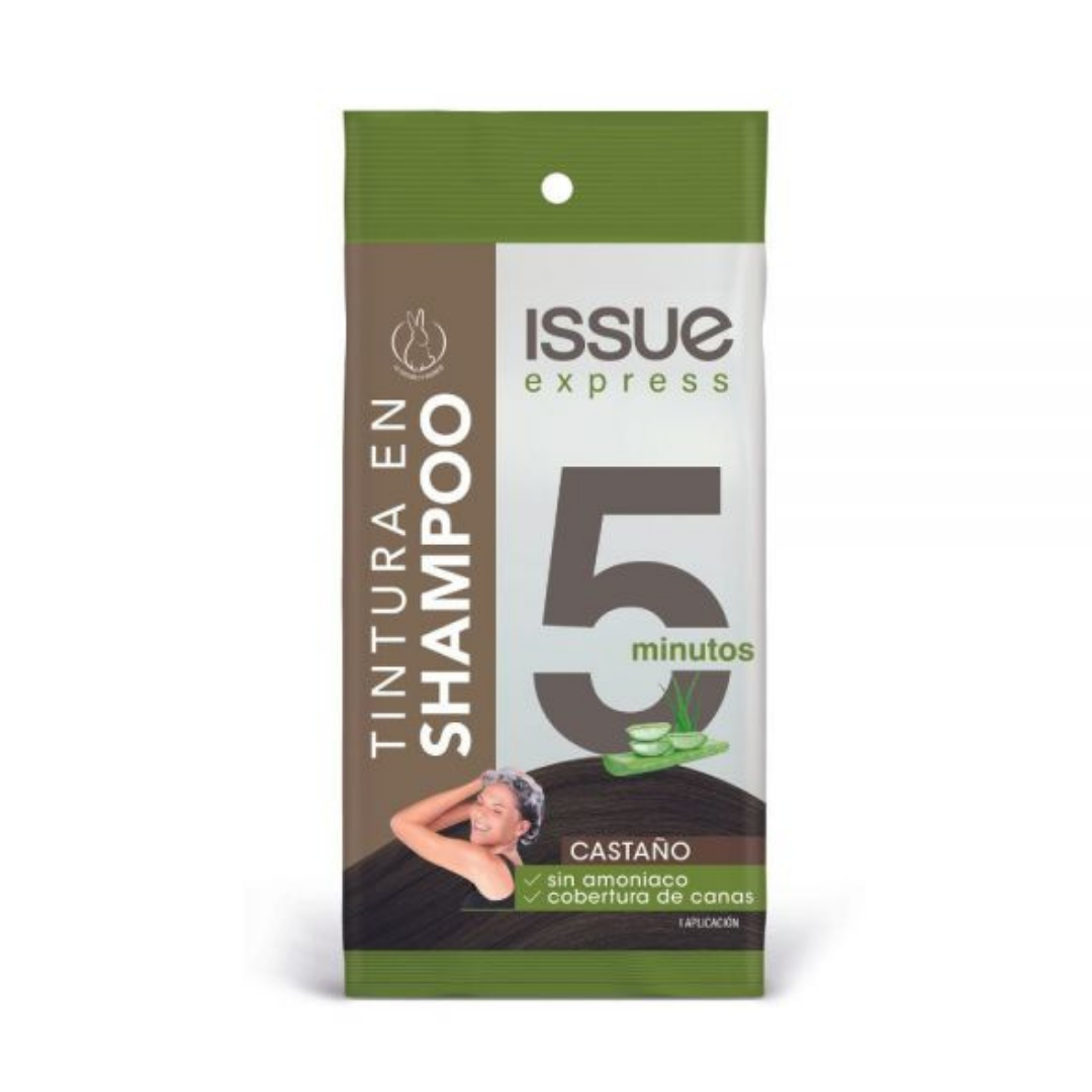 Issue Express 5 Minute Permanent Hair Color Sachet