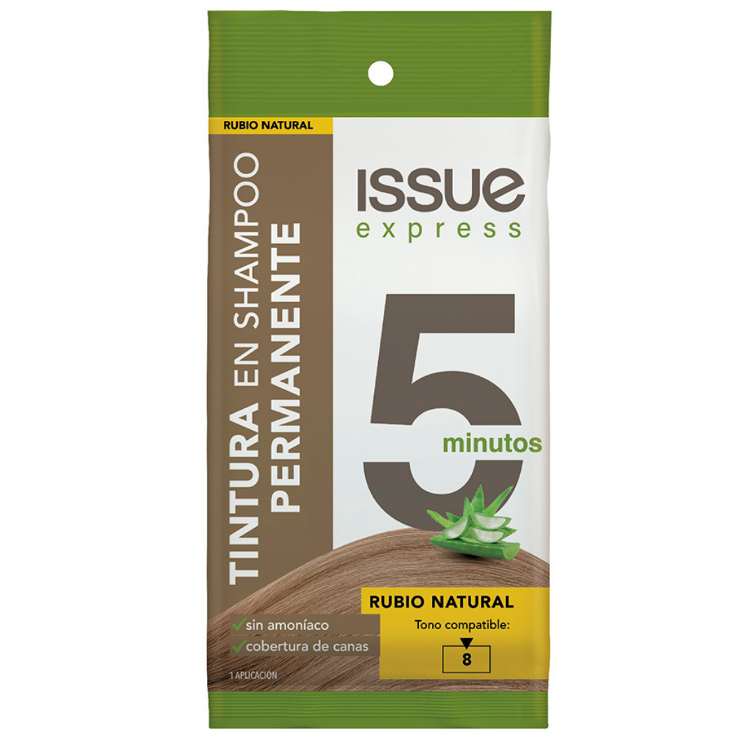 Issue Express 5 Minute Permanent Hair Color Sachet