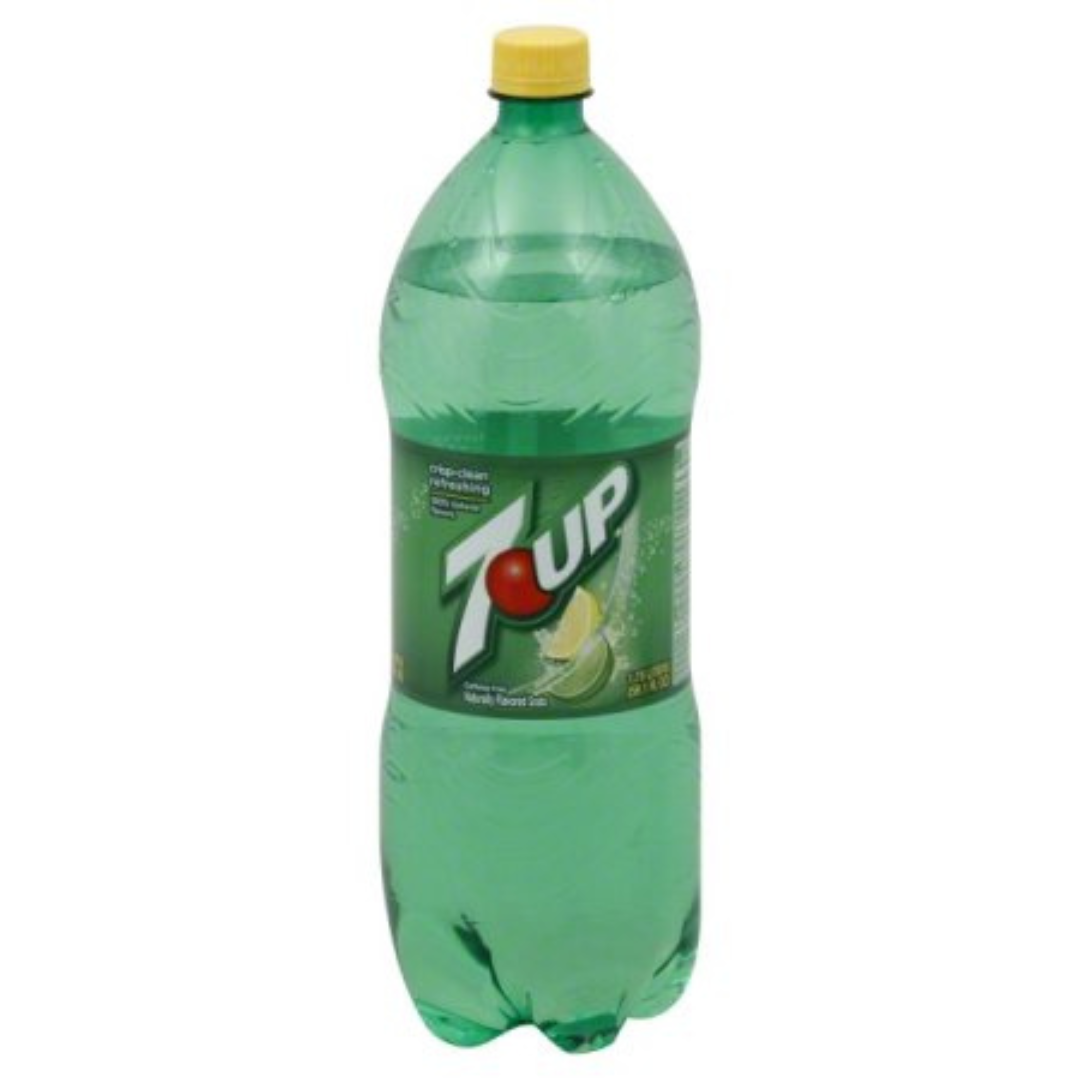 7UP Lemon Lime Soda (1.75L) DestGlow