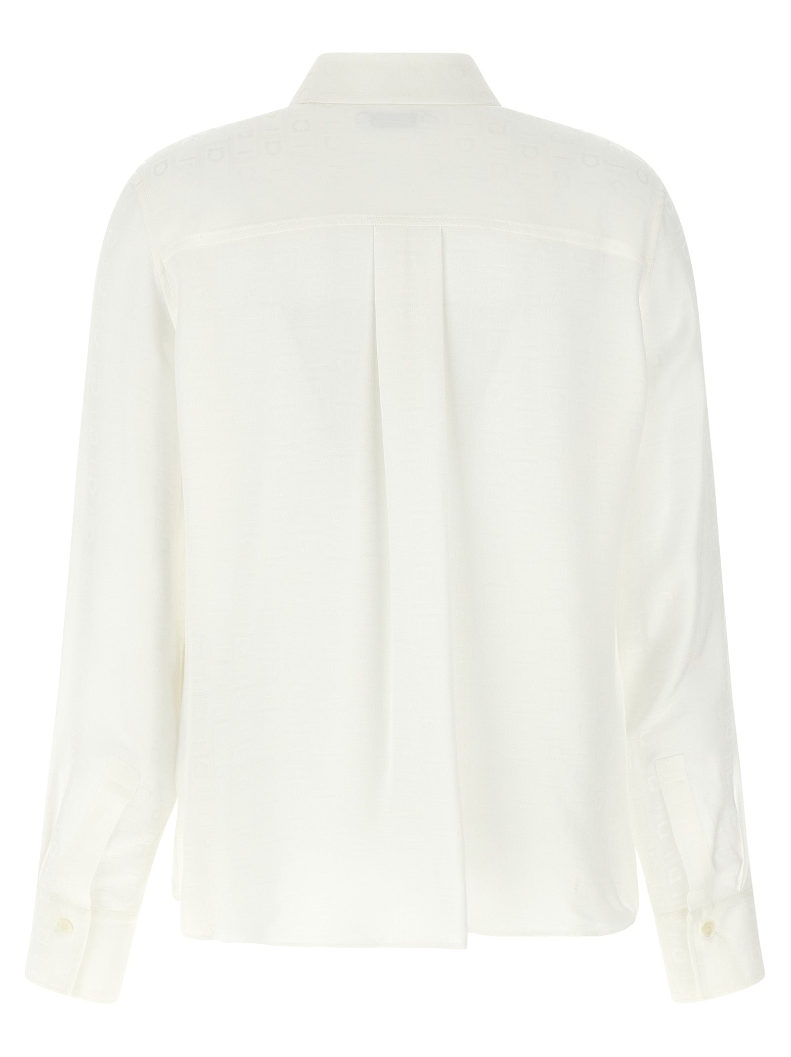 Ferragamo Women Monogram Shirt by Luosophy