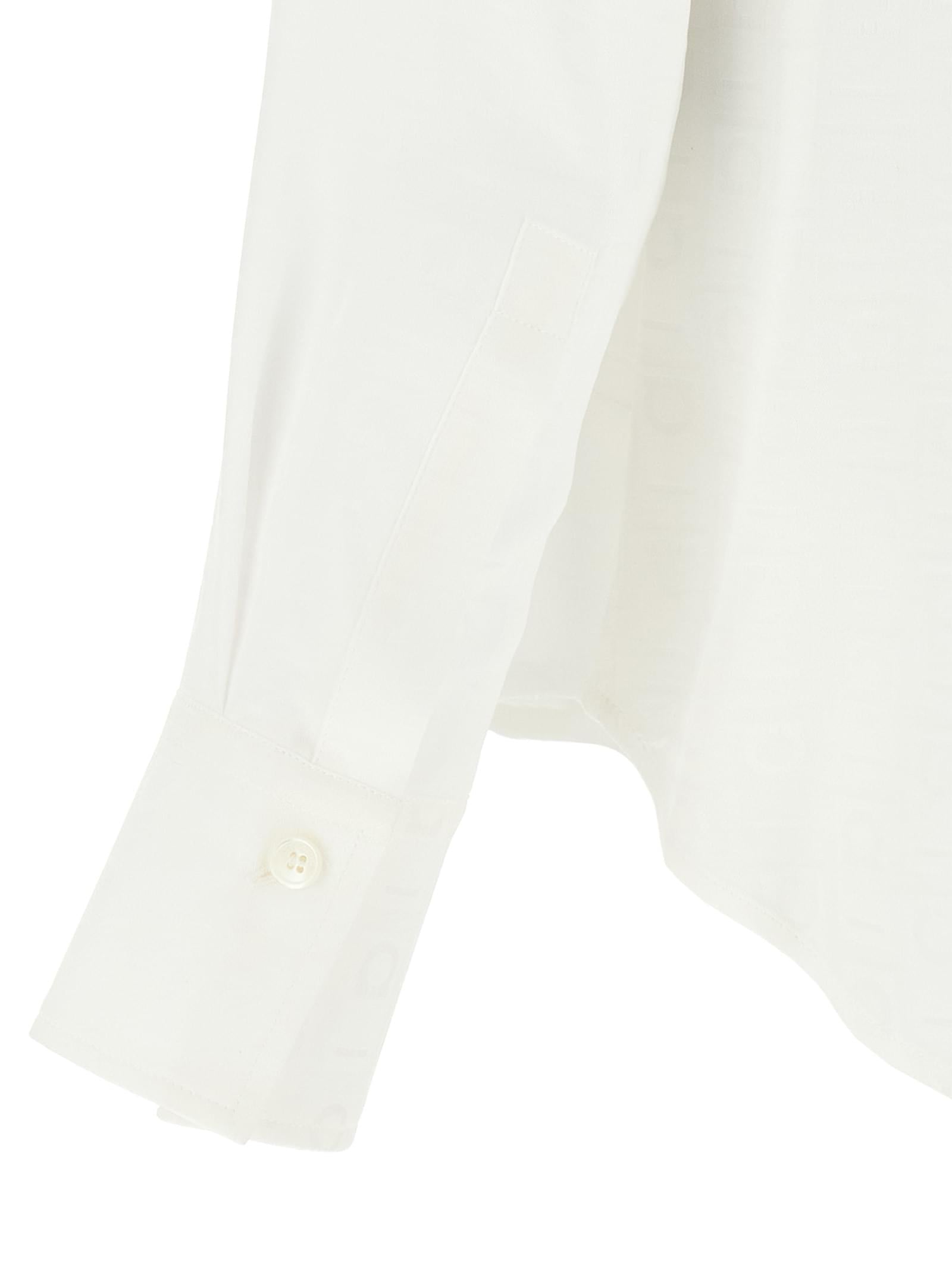 Ferragamo Women Monogram Shirt DestGlow