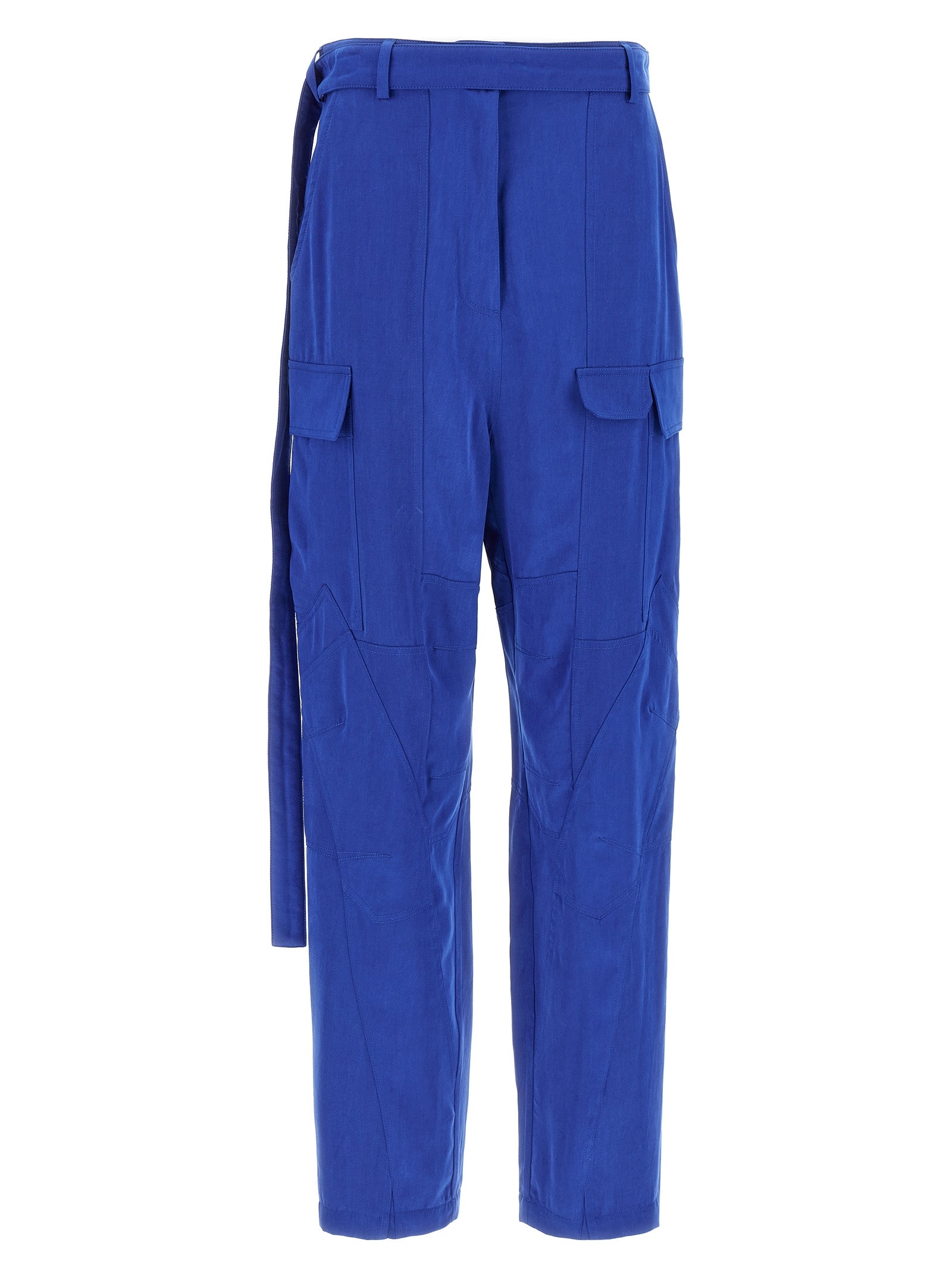 Ferragamo Women Cargo Pants DestGlow