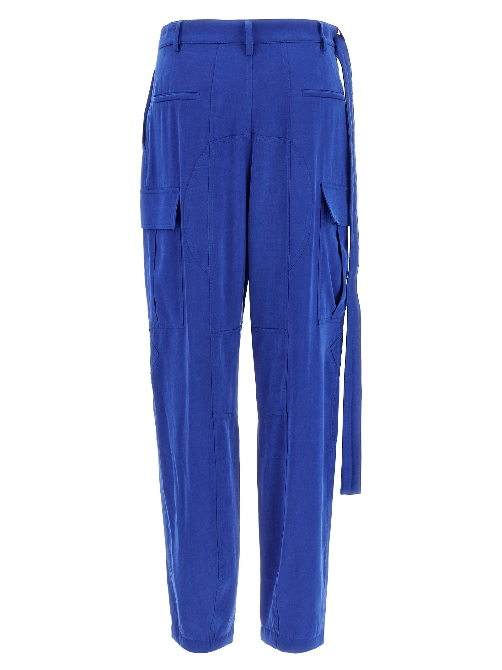 Ferragamo Women Cargo Pants DestGlow