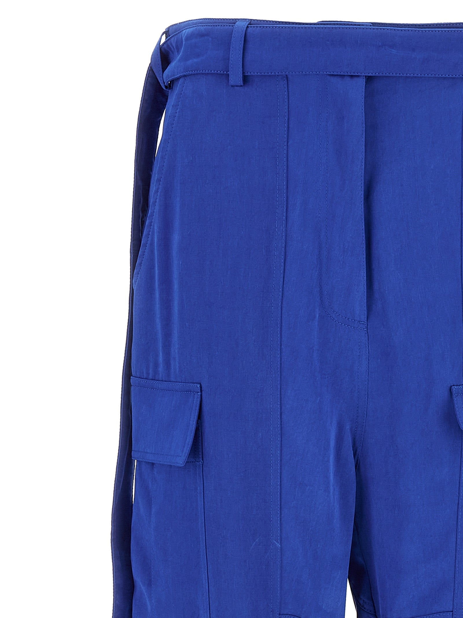 Ferragamo Women Cargo Pants DestGlow