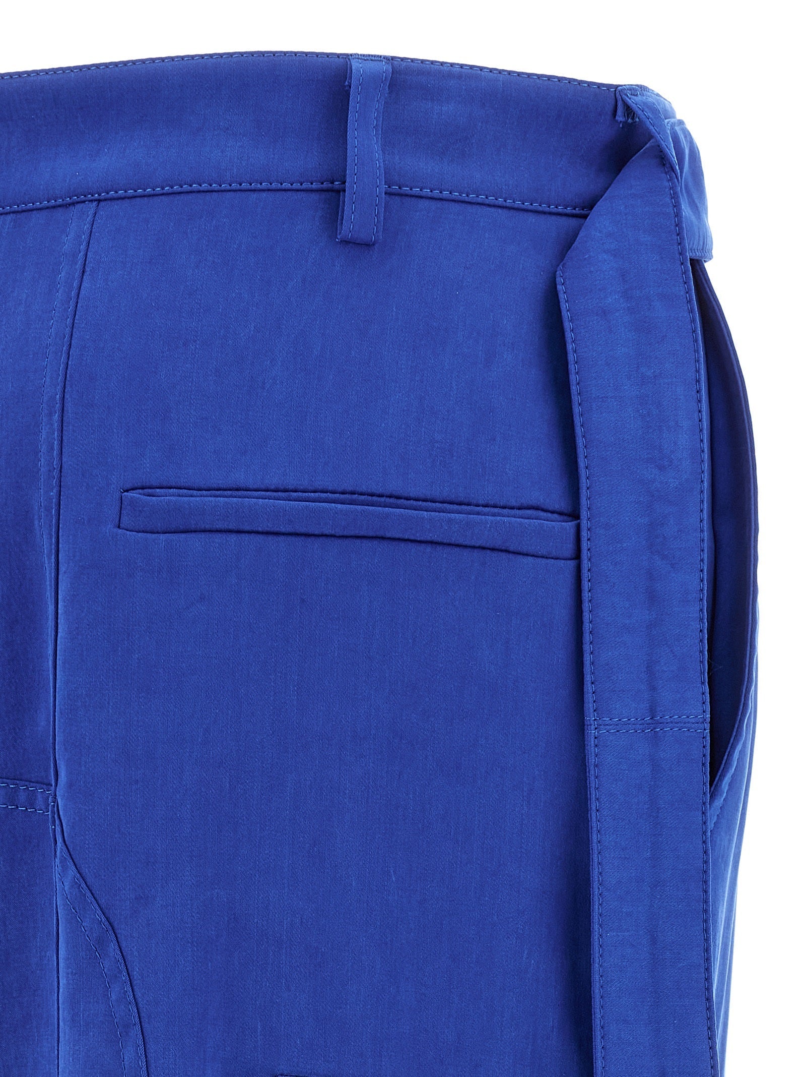 Ferragamo Women Cargo Pants DestGlow