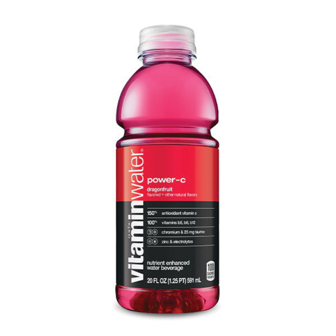 Vitaminwater Zero Dragonfruit (20oz) DestGlow