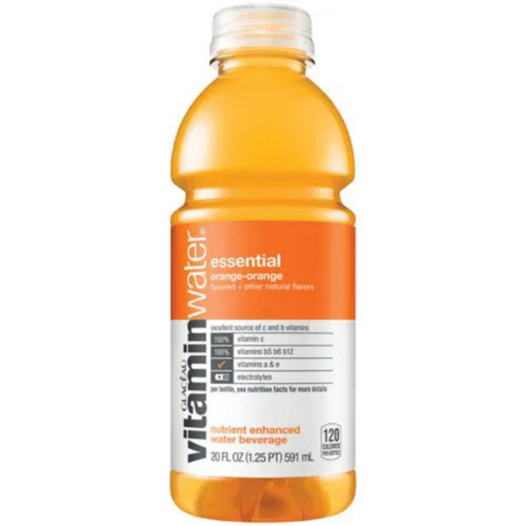 Vitaminwater XXX Tropical Citrus (20oz) DestGlow
