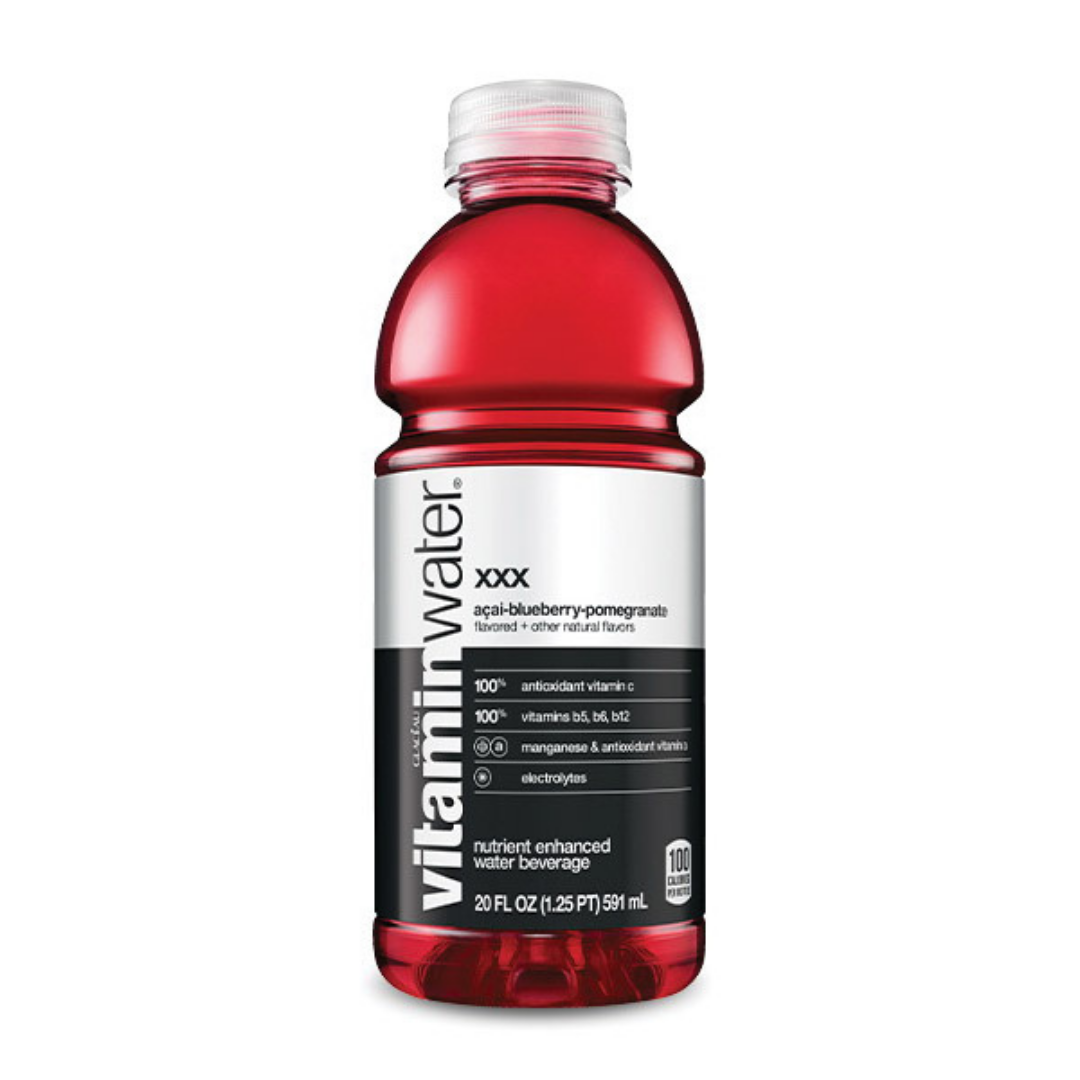 Vitamin water Power-C Strawberry Lemonade (20oz) DestGlow