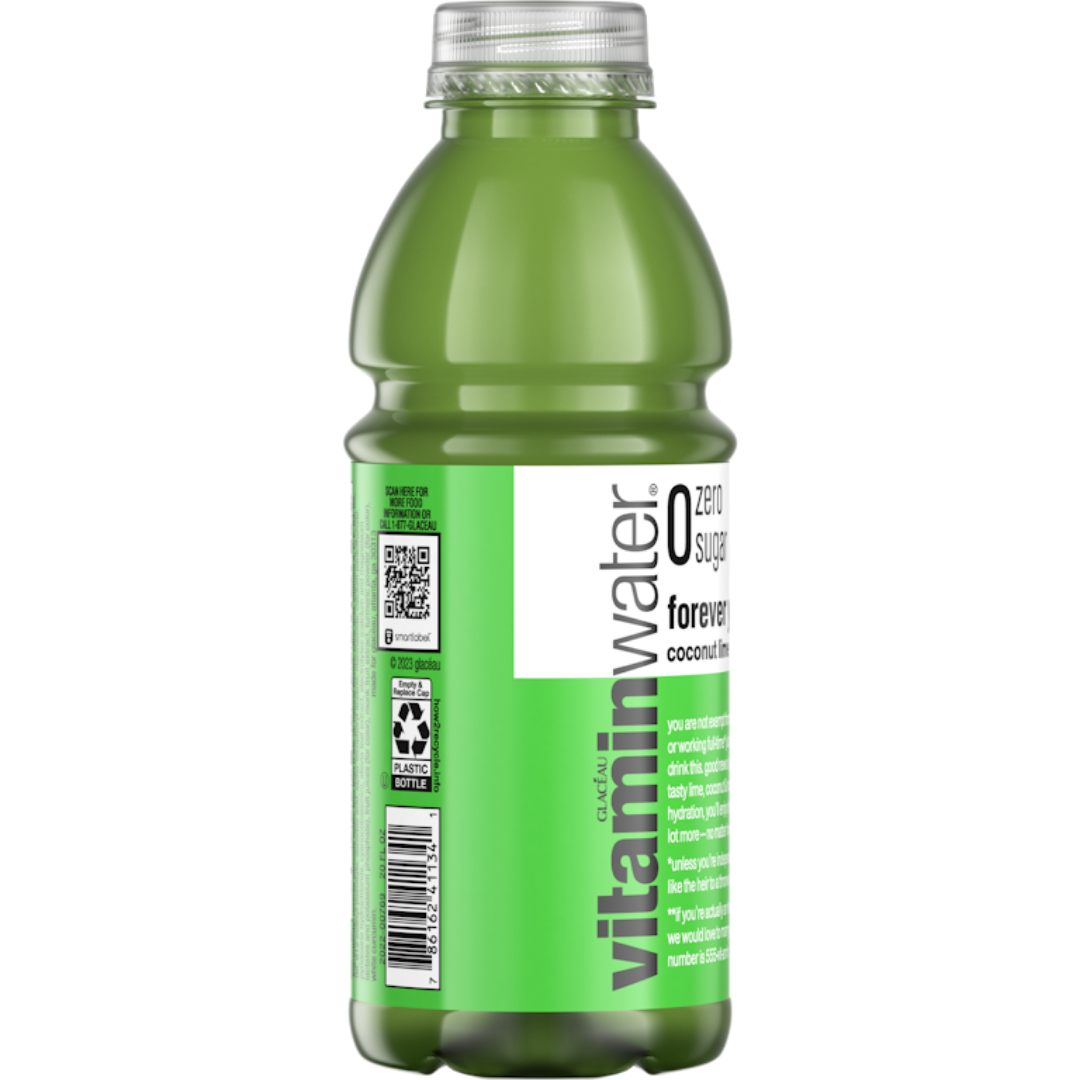 Vitaminwater Coconut Lime (20oz) DestGlow