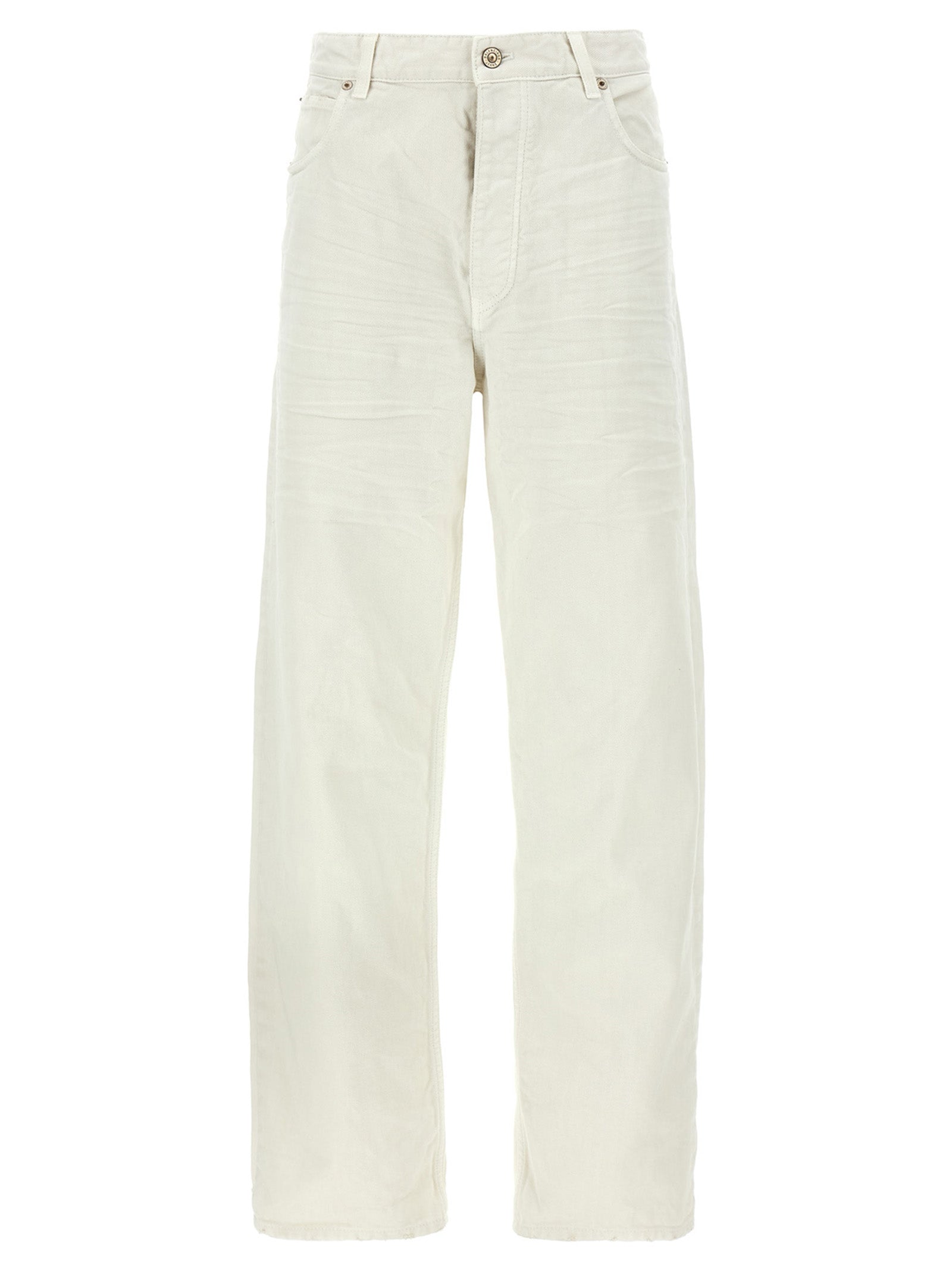 Balenciaga Women Denim Jeans DestGlow