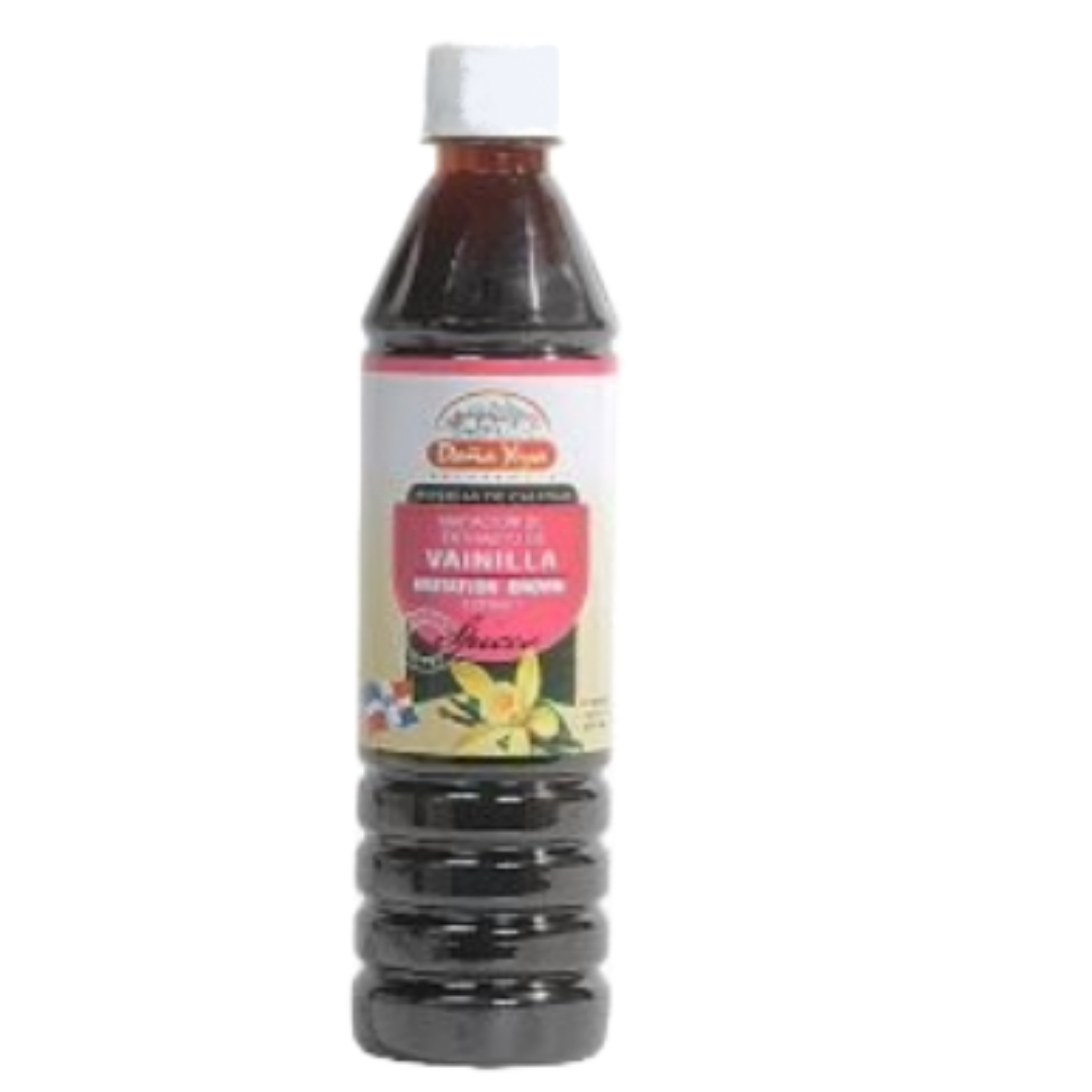 Brown Vanilla Artificial Flavor (8oz) DestGlow