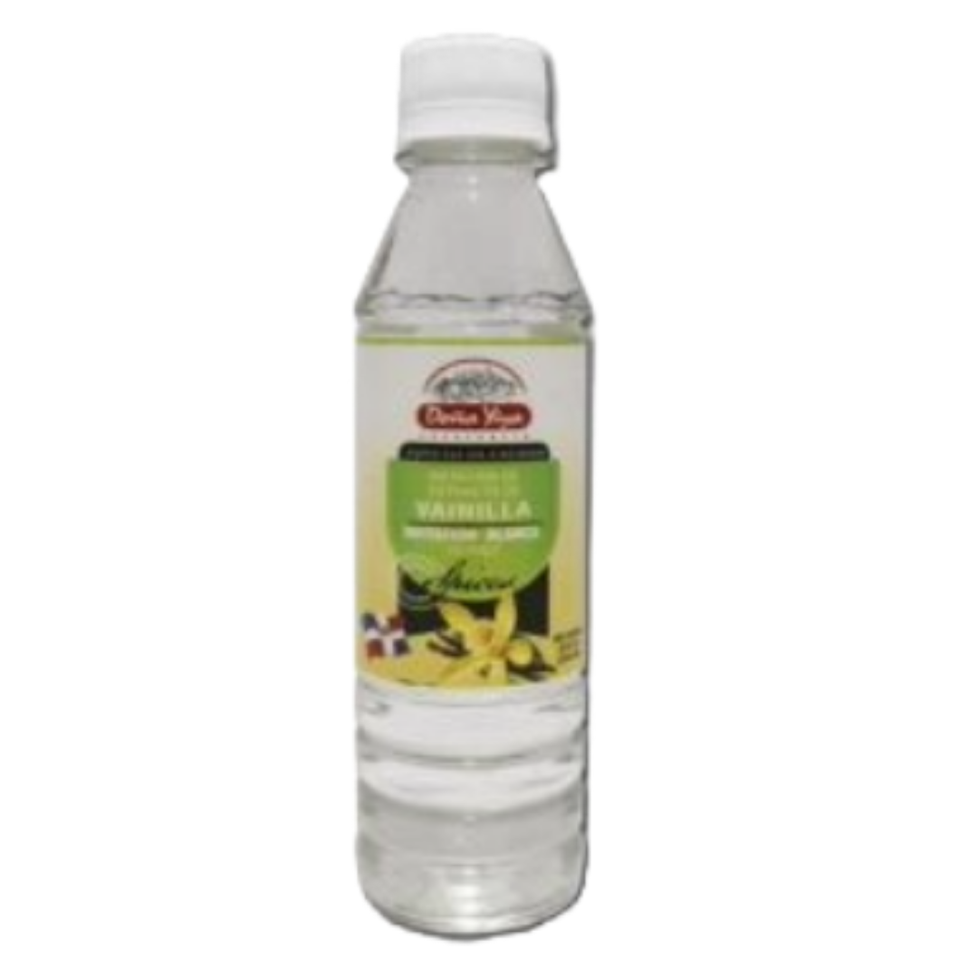 Clear Vanilla Artificial Flavor (8oz) DestGlow