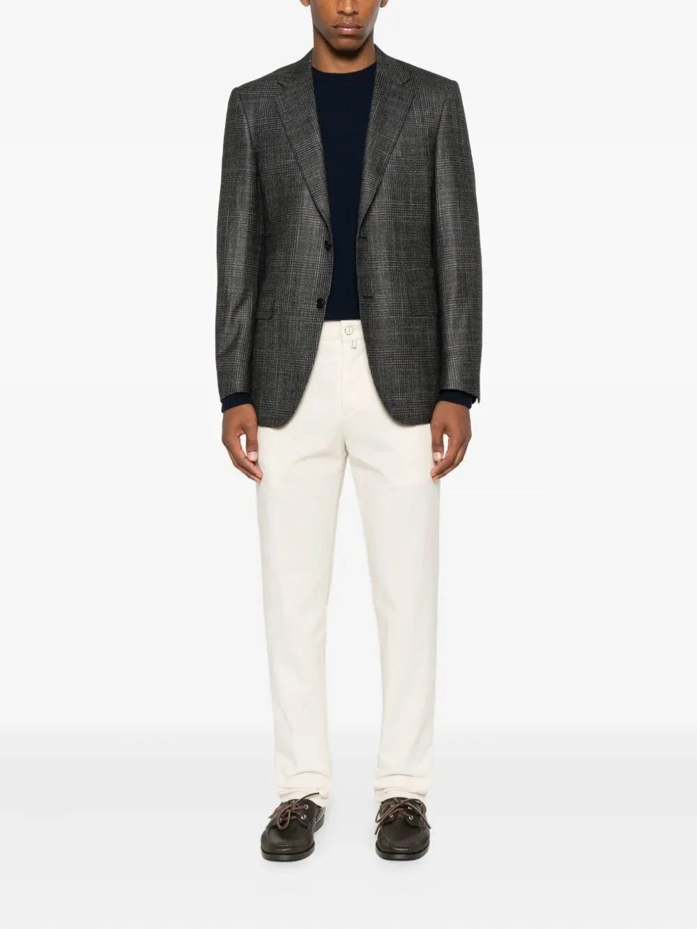 Kiton Men Pants by Luosophy