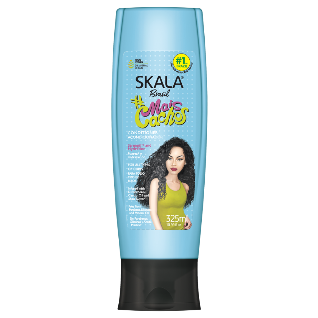 Skala Mais Cachos Conditioner (10.99 oz) DestGlow