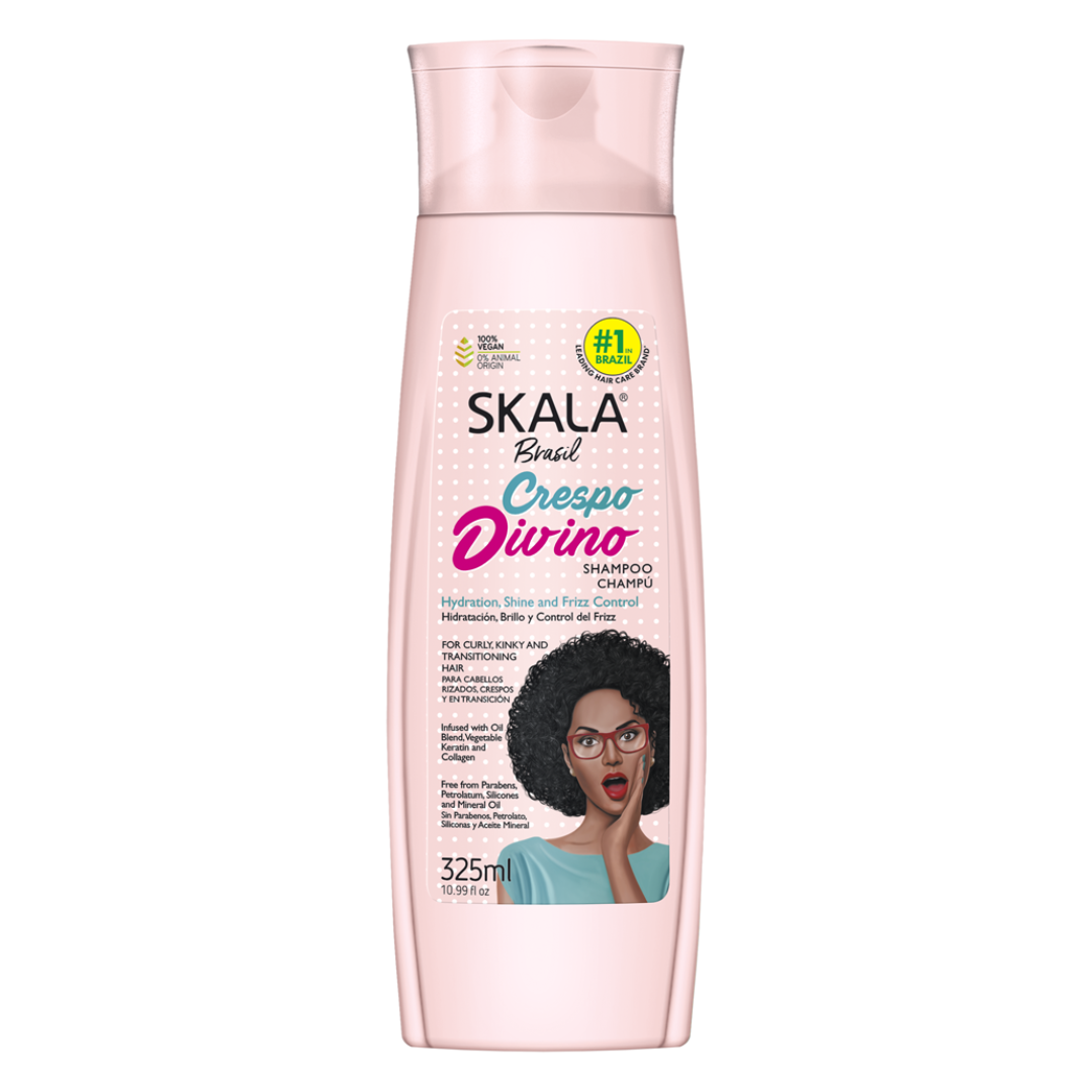 Skala Crespo Divino Shampoo (10.99 oz) DestGlow