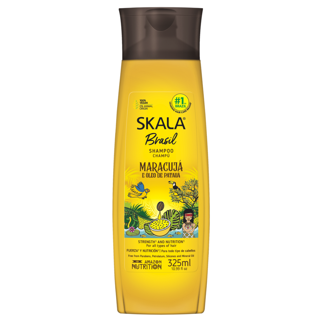 Skala Maracujá Shampoo (10.99 oz) DestGlow