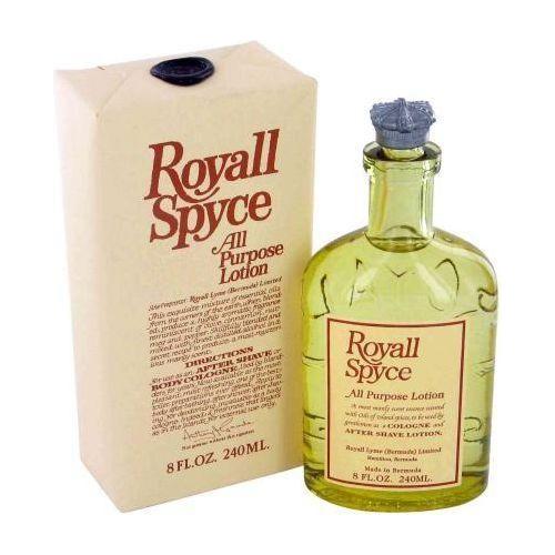 Royall Spyce For Men Aftershave Lotion Cologne For Men Spray 8 Oz by Pasteur Pharmacy