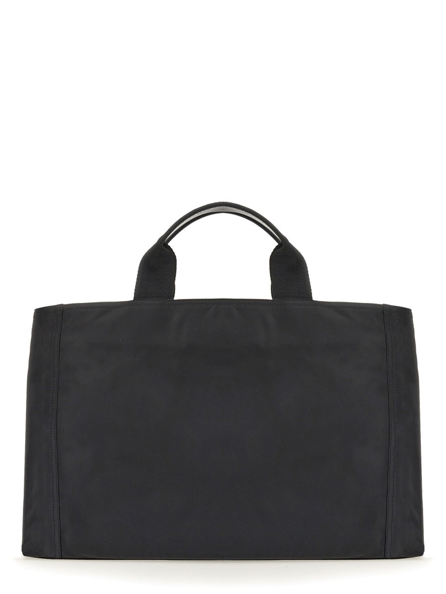 Dolce & Gabbana Men Borsone In Nylon Con Logo by Luosophy