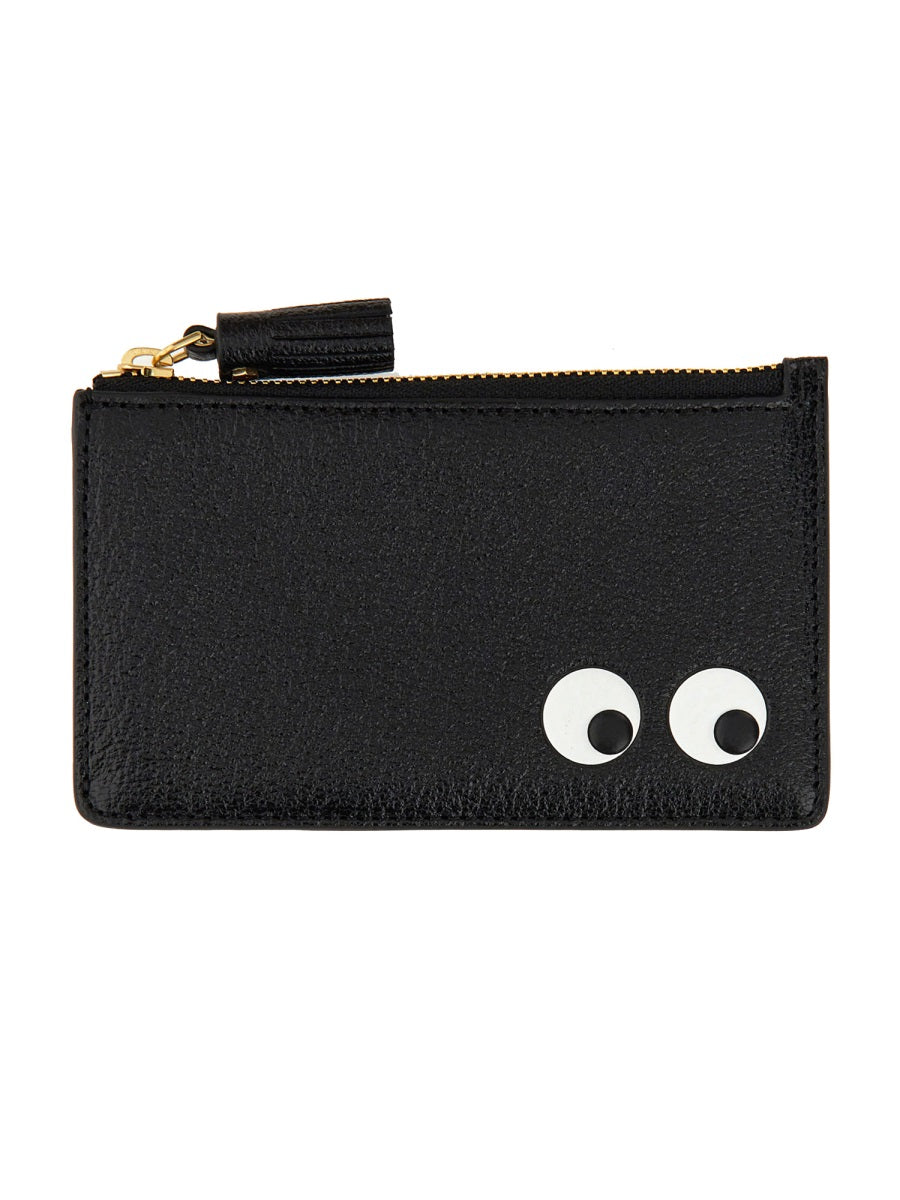 Anya Hindmarch Women Portacarte "Eyes" DestGlow